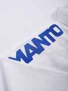 MANTO X4 BJJ Gi-White 